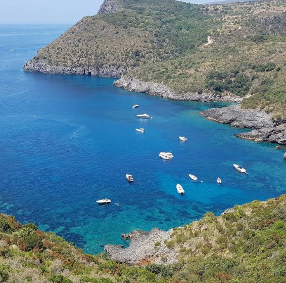 San Giovanni a Piro, Campania, Italy